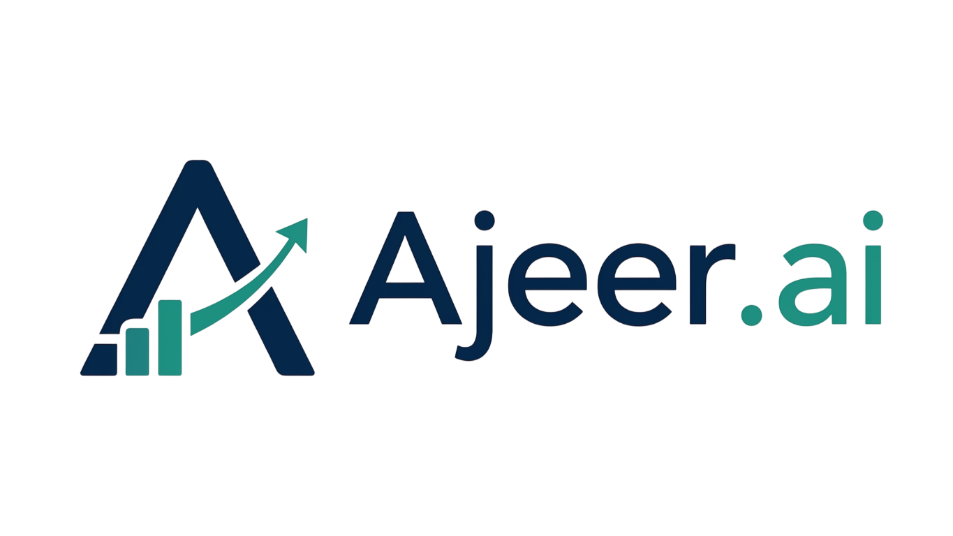 Ajeer.ai — AI-assisted accounting workspace